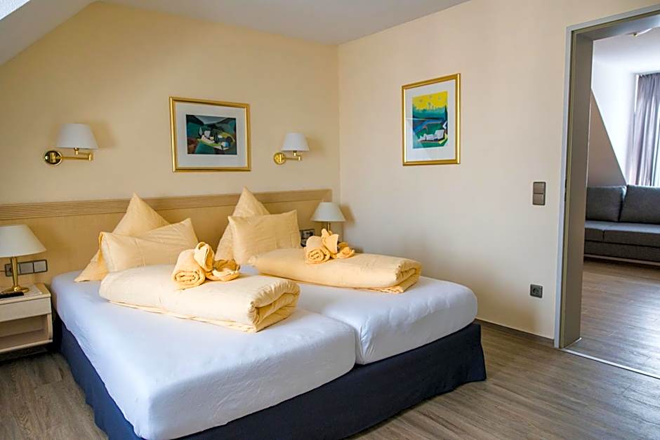 Hotel & Restaurant Mainaublick