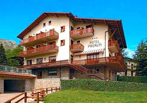 Hotel Prealpi