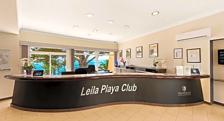 Macdonald Leila Playa Resort