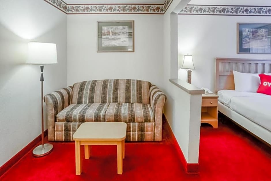 OYO Hotel Olympia - Tumwater