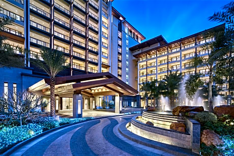 Hilton Huizhou Longmen Resort