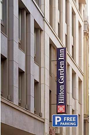 Hilton Garden Inn Budapest