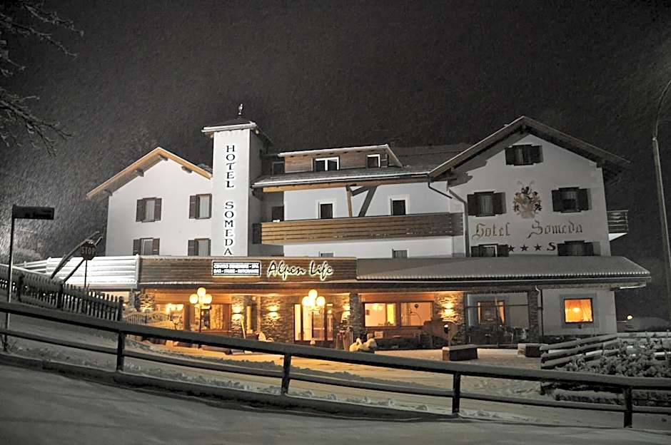 Alpen Family Hotel Someda