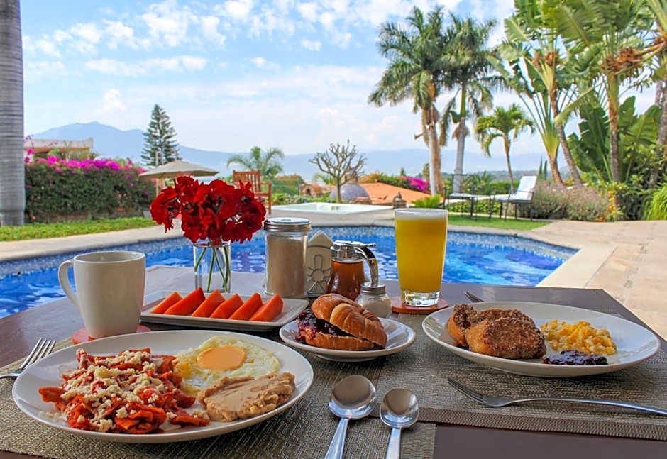 Hotel Lindo Ajijic Bed & Breakfast