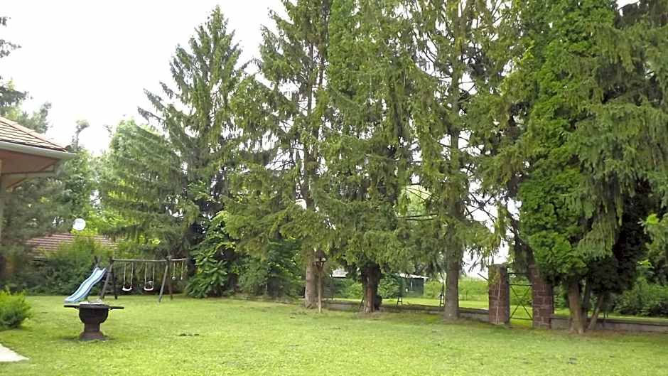 Akvárium Apartmanházak