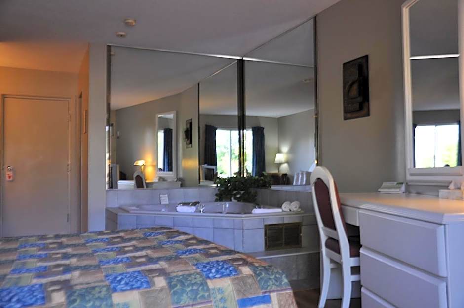 Motel les Pignons Verts