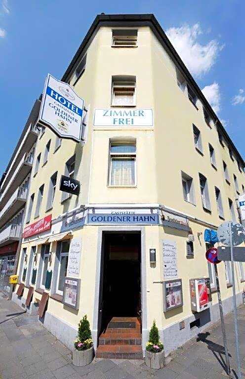 Hotel Goldener Hahn