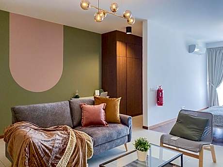 The Landmark Silky Matcha Merveilles Seaview