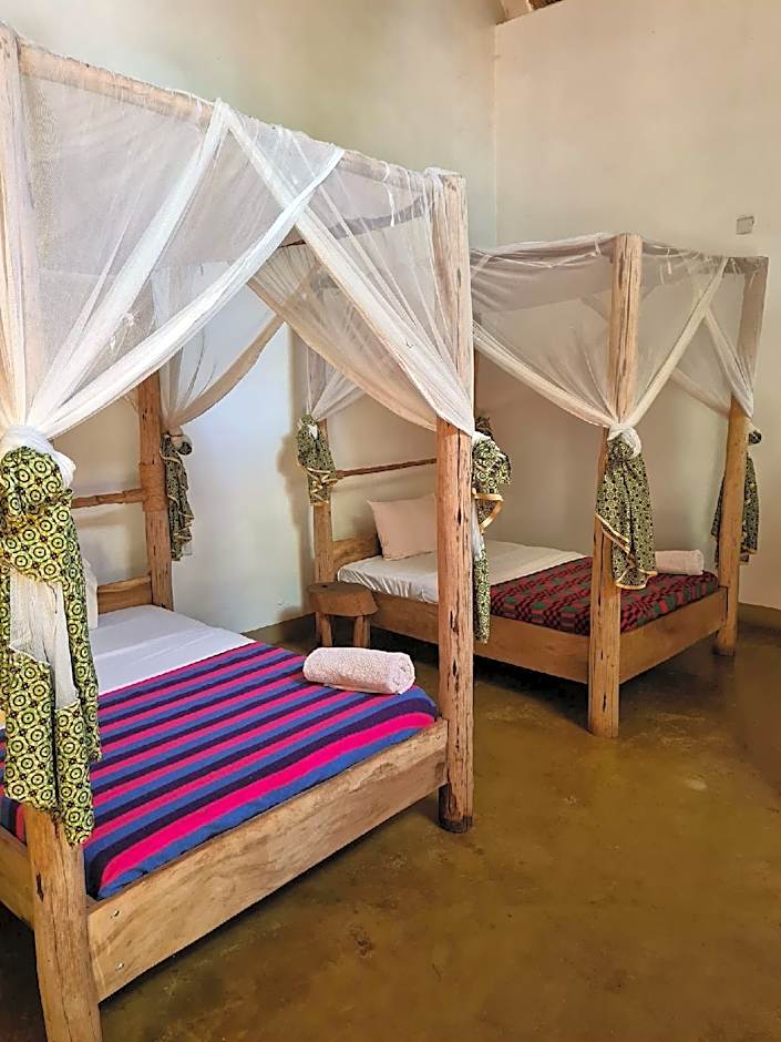 Honey Badger Lodge