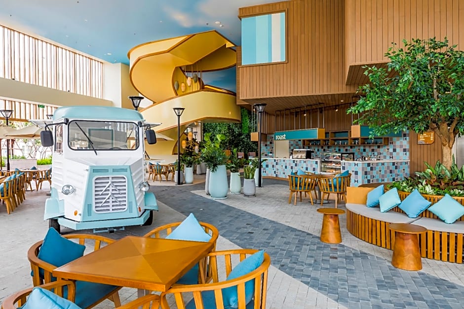 Fusion Suites Vung Tau