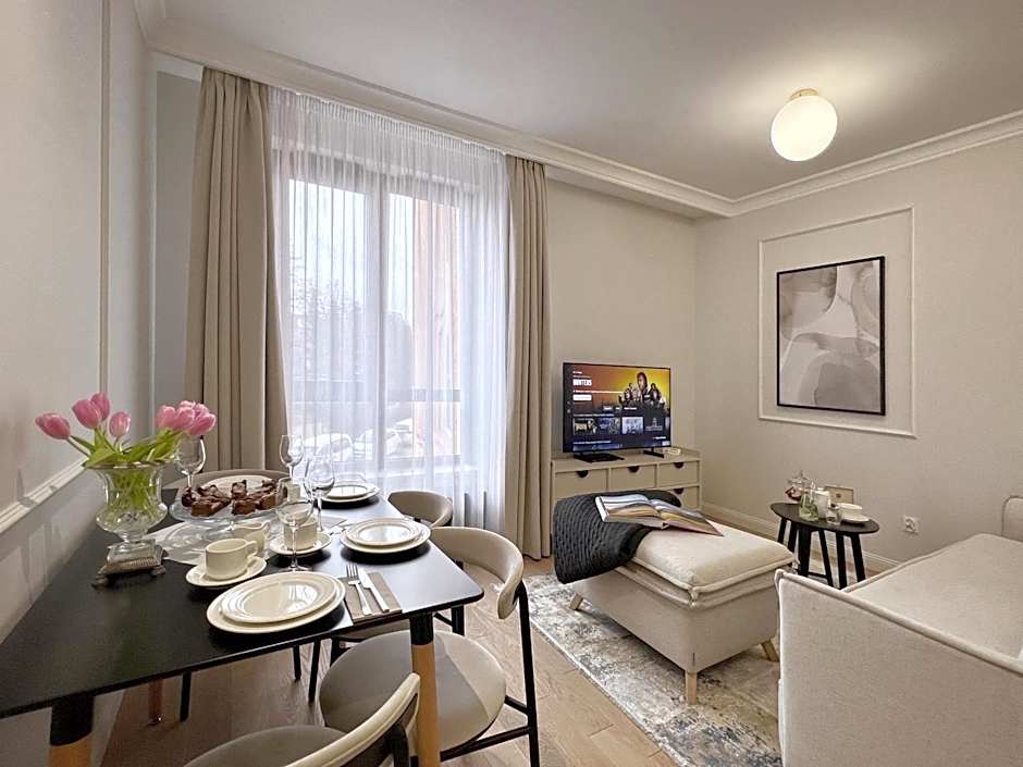 Kurkowa Apartments