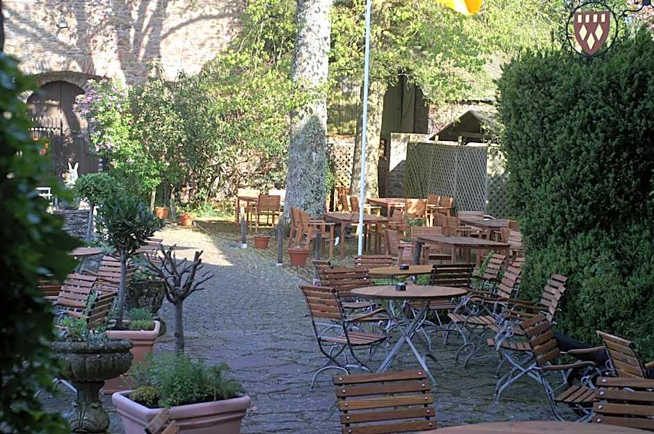 Hotel Burg Arras