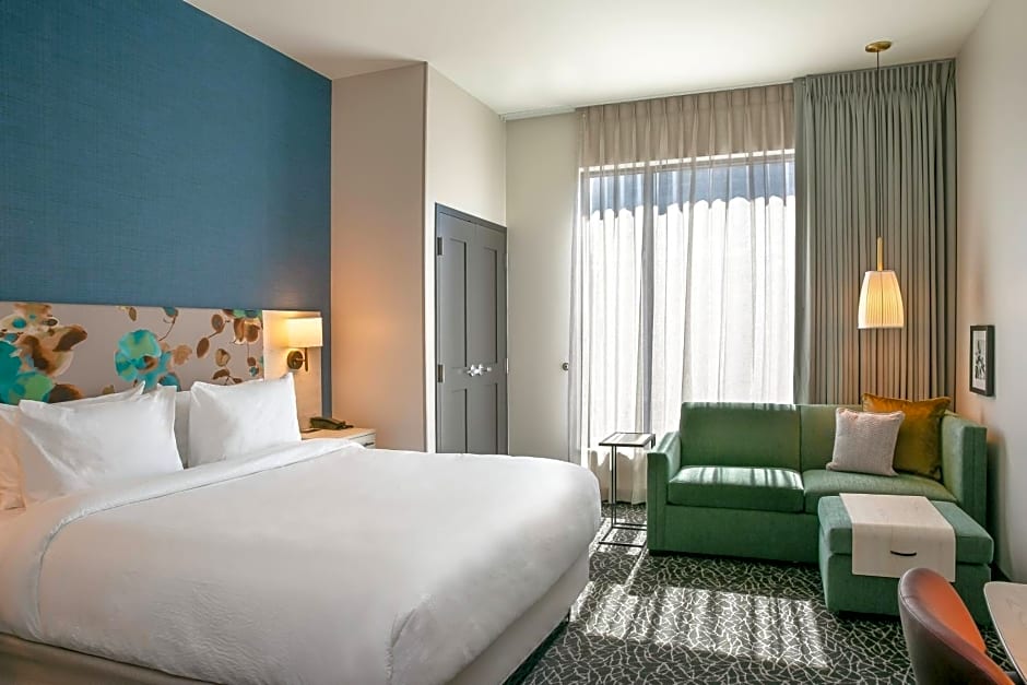 TownePlace Suites Nashville Downtown/Capitol District