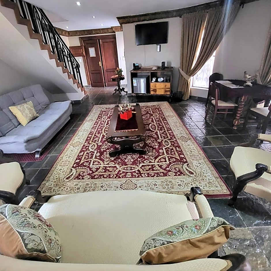 Excalibur Boutique Hotel