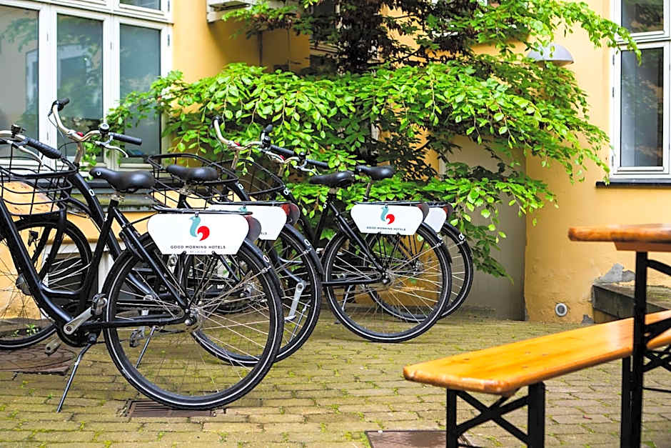 Good Morning City Copenhagen Star