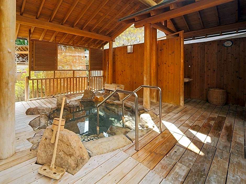 Yanagiya Ryokan