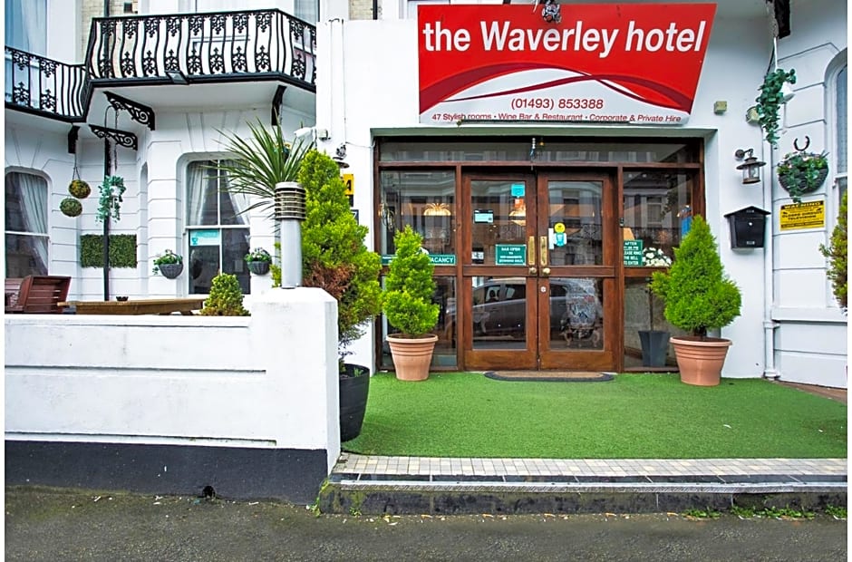 OYO The Waverley Hotel