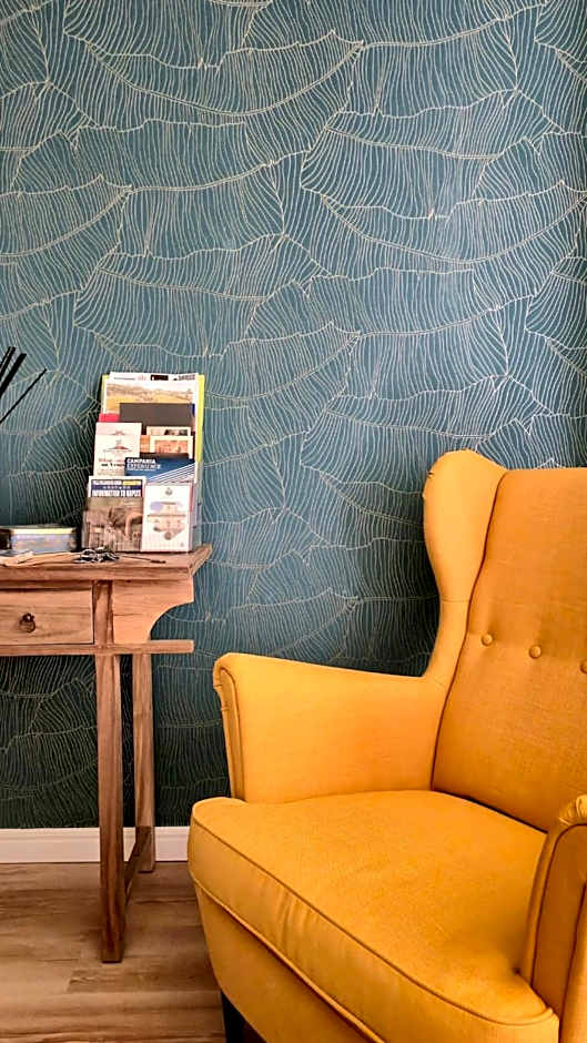 Tufo Giallo Rooms