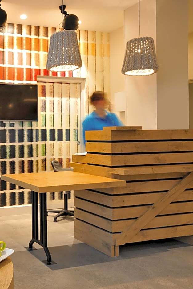 Ibis Styles Lille Centre Grand Place Hotel