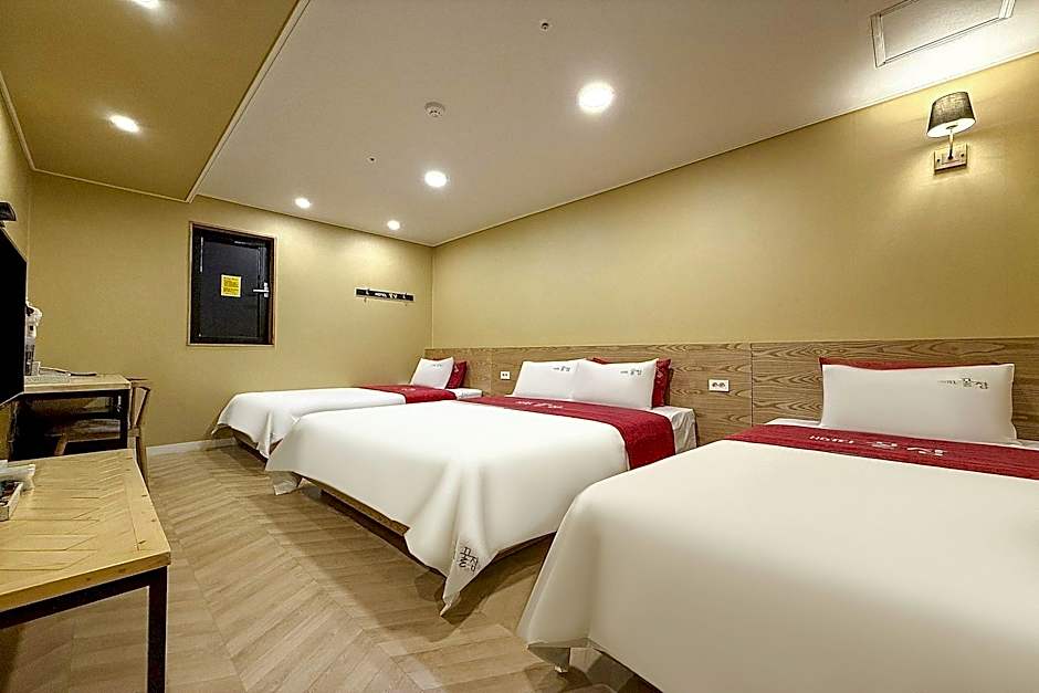 Ggulzam Hotel