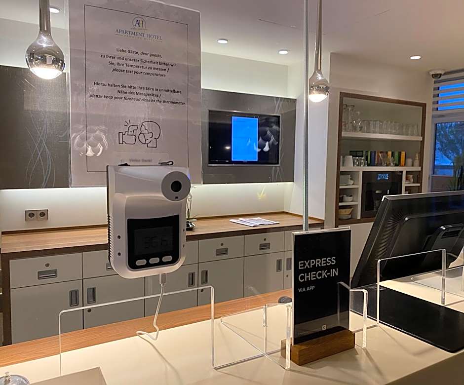 Apartment-Hotel Hamburg Mitte