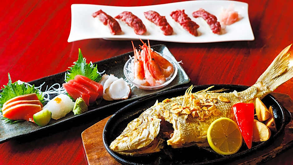 Blue Steak Wonder Chatan