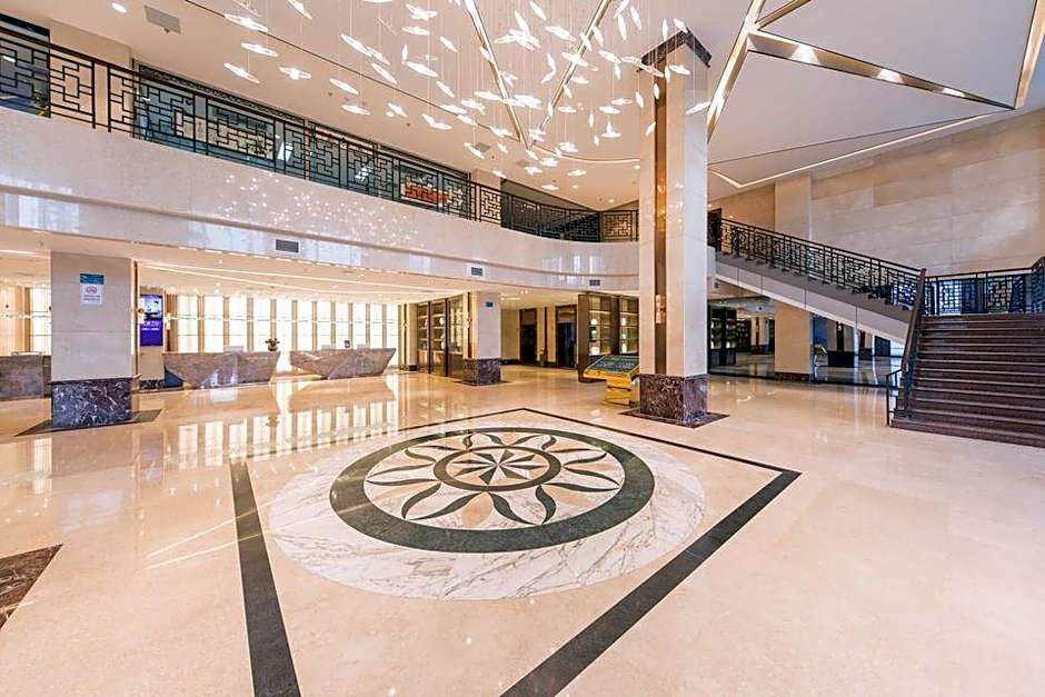Orange Hotel Xuzhou Suining International