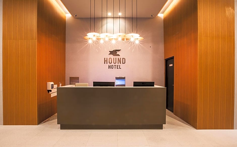 Hound Hotel Changwon - Jinhae Yongwon
