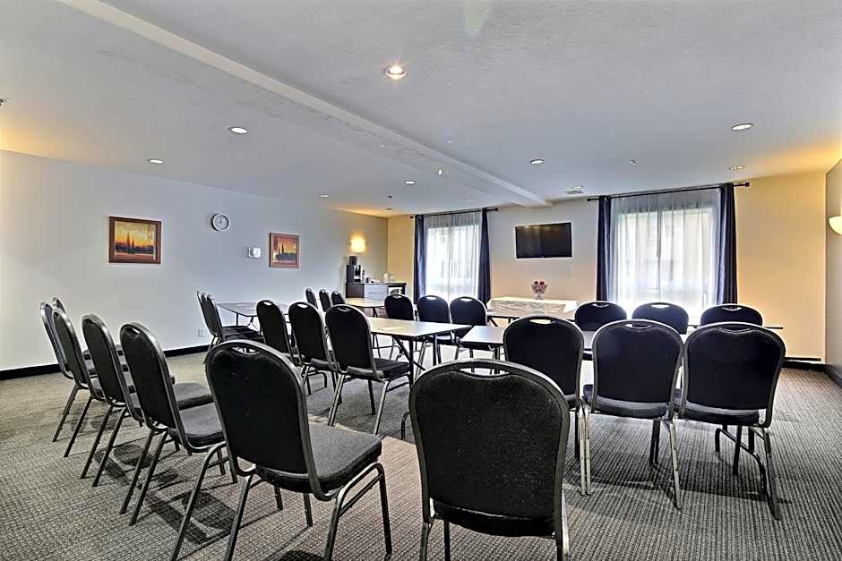 Super 8 by Wyndham Quebec City