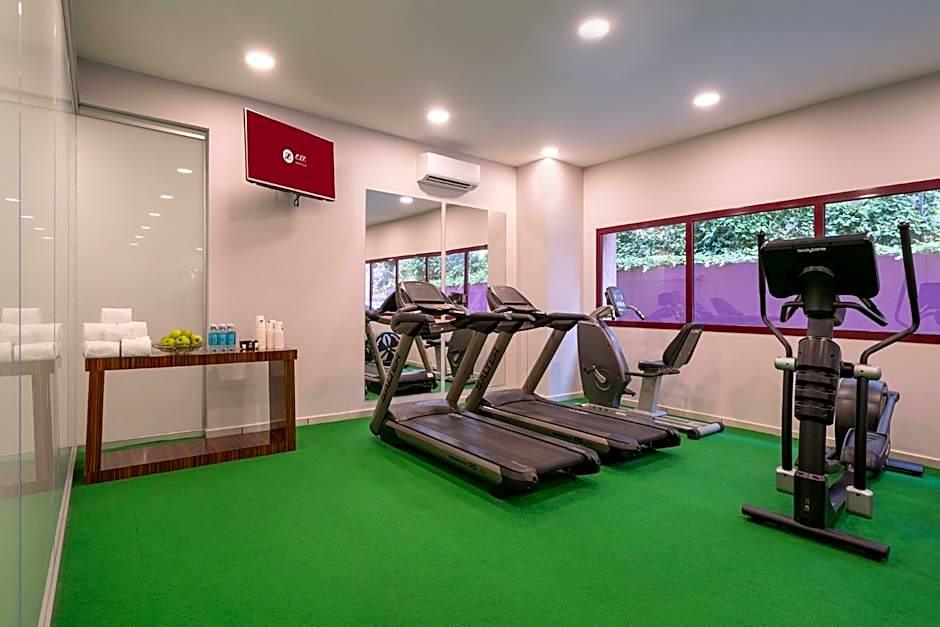 Exe Convention Plaza Madrid