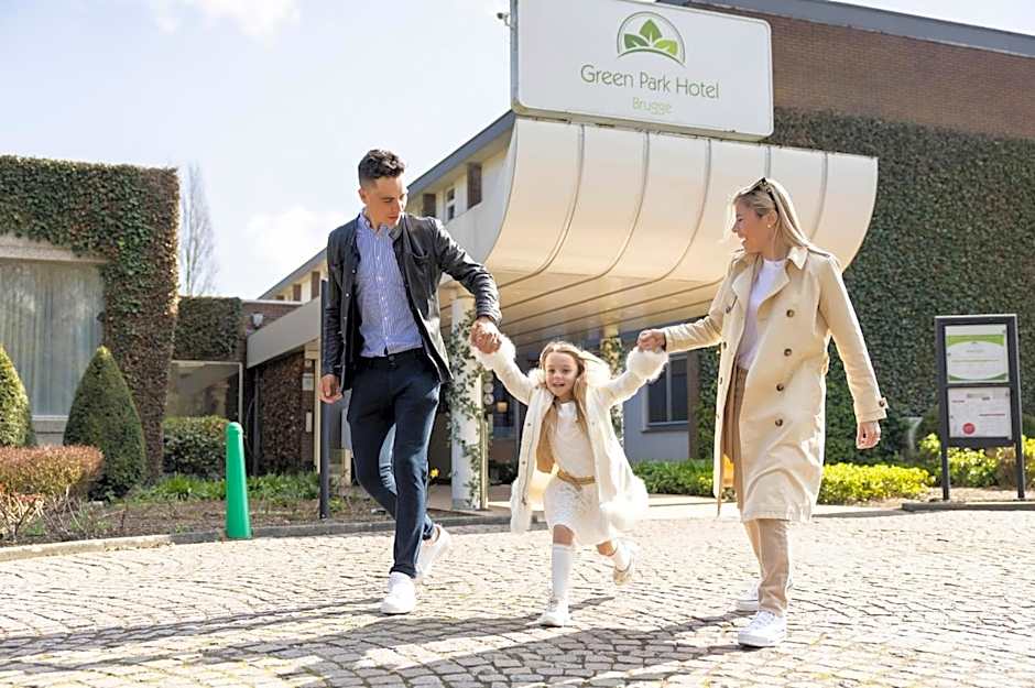Green Park Hotel Brugge