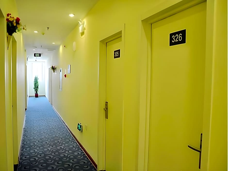 7 Days Premium Xiamen Zhongshan Road Pedestrian Street