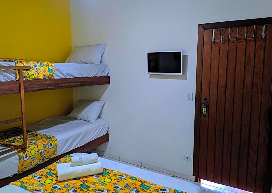 Maresia Hostel Paraty BR