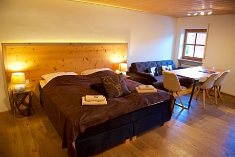 Apartment without Balcony (4 Adults)