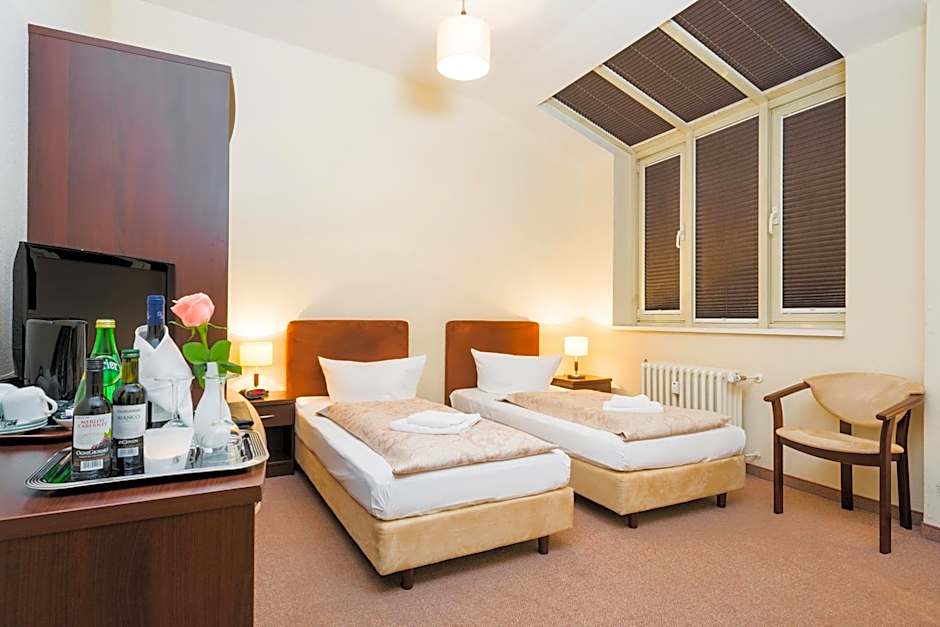 Upper Room Hotel Kurfürstendamm