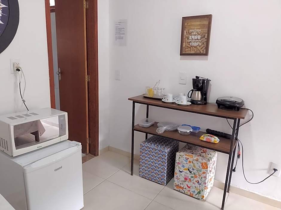 Loft da Montanha (A 8min do centro)