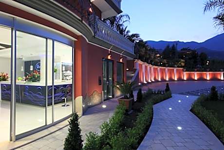 Villa Caribe Restaurant Resort & Spa