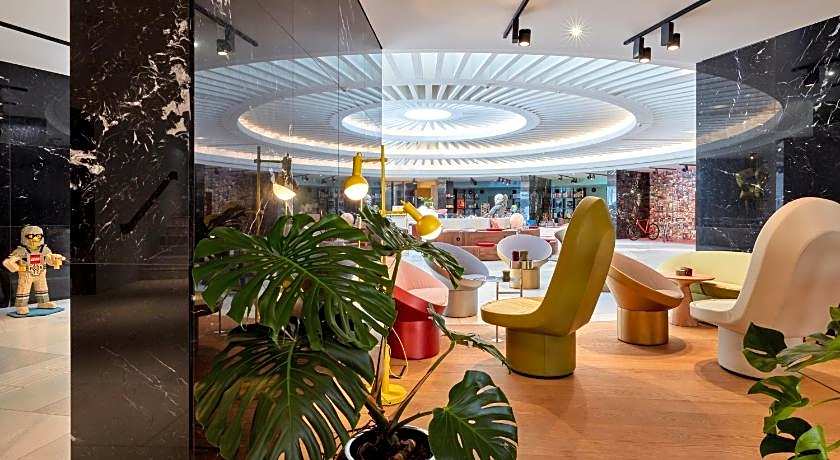 25hours Hotel Cologne The Circle