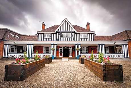 The Pavilion Bisley