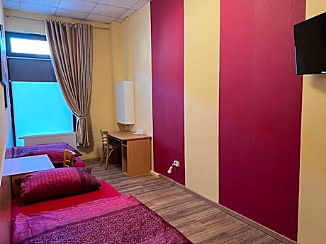 Twin Room with Shared Bathroom