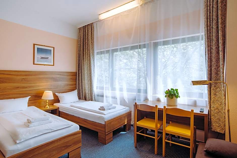 Alper Hotel AM Potsdamer Platz