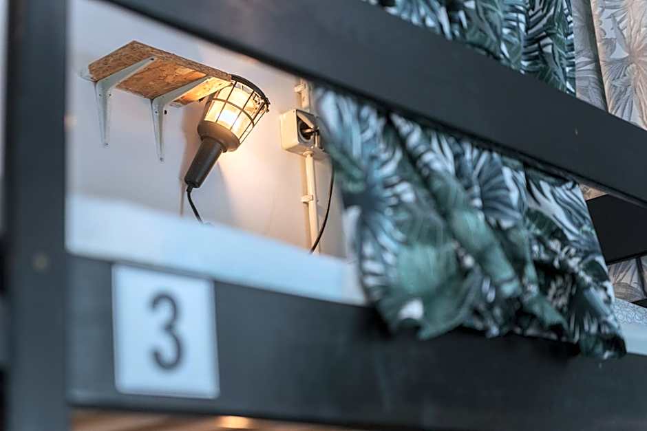 Stay Swanky Hostel