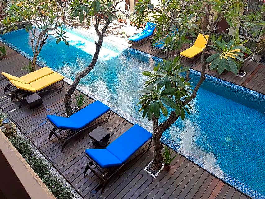 Hotel Santika Kuta