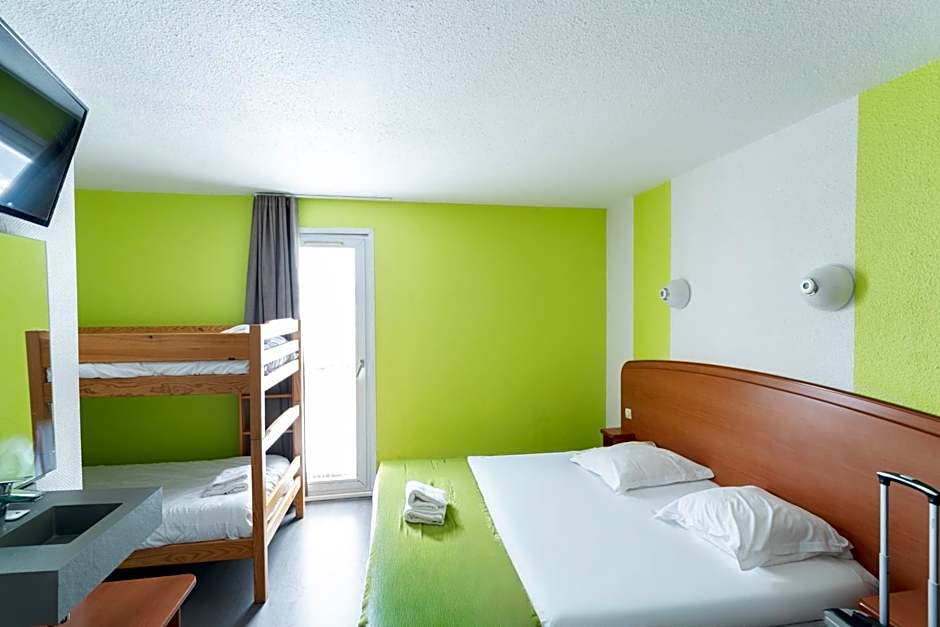 B Hotel Troyes Aeroport