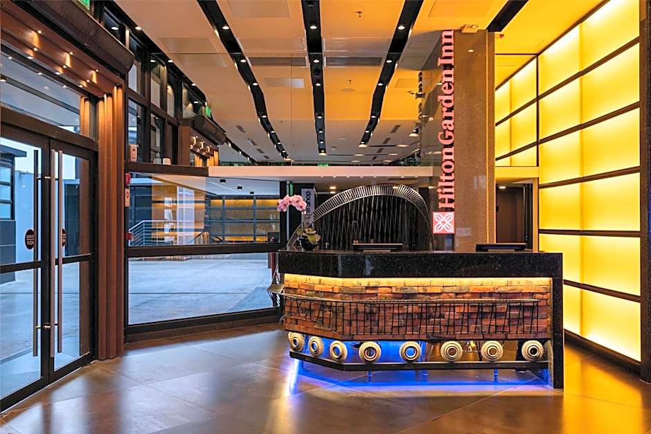 Hilton Garden Inn Asuncion Aviadores del Chaco