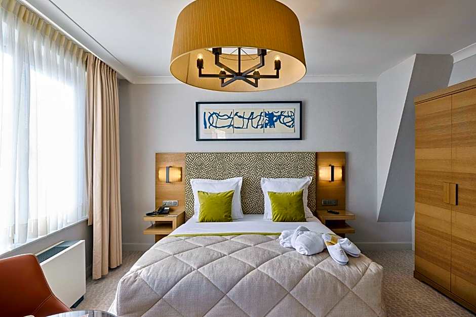 Hotel Aragon