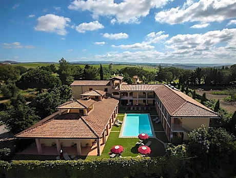 Hotel Ristorante Le Querciolaie dei Ricci