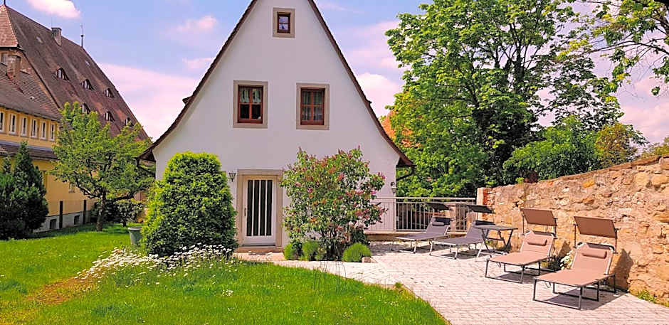 Boutiquehotel Goldene Rose - self-check-in