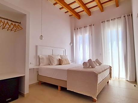 Double Room with Patio