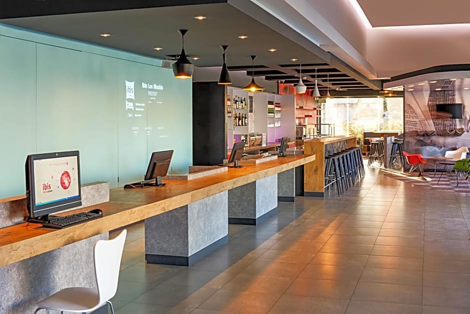 Ibis Los Mochis